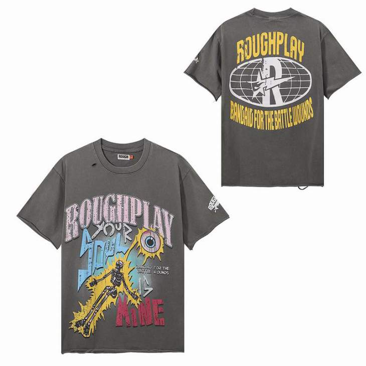 Picture of RoughPlay T Shirts Short _SKURoughPlayS-XL6htrR0572144